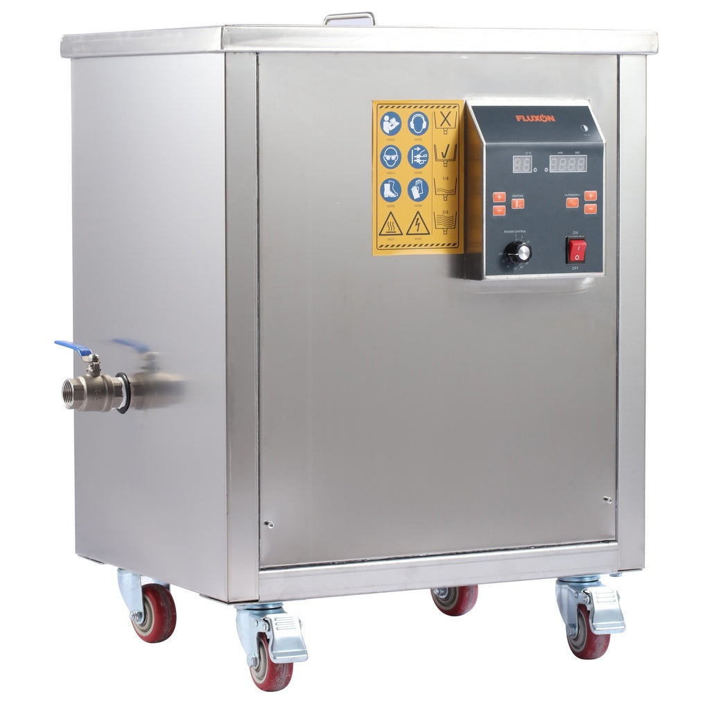 Fluxon ultrasoonreiniger 60 liter