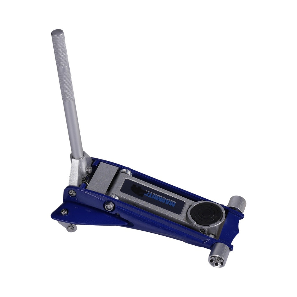 Miniatuur aluminium garagekrik - Weldingshop