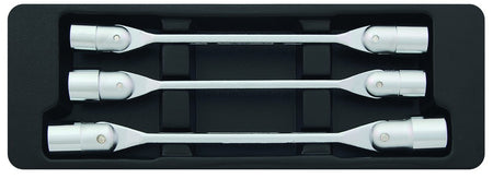 Kniesleutelset 3 dlg - Weldingshop