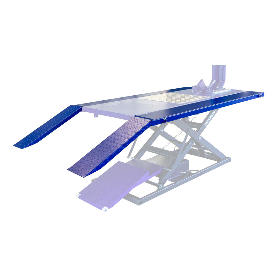 Verbredingsset voor motorheftafel MLP100KE - Weldingshop