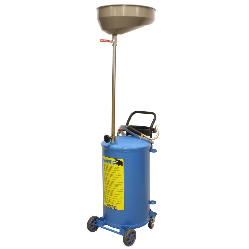 Olie opvangunit 65L - Weldingshop