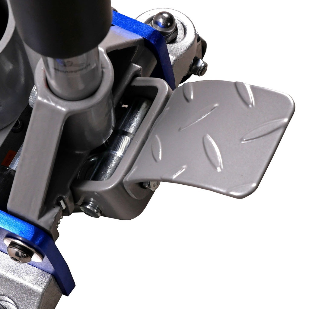 Garagekrik 2,5 ton aluminium/staal - Weldingshop