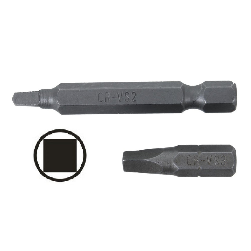 Vierkantbit 1 25mm - Weldingshop