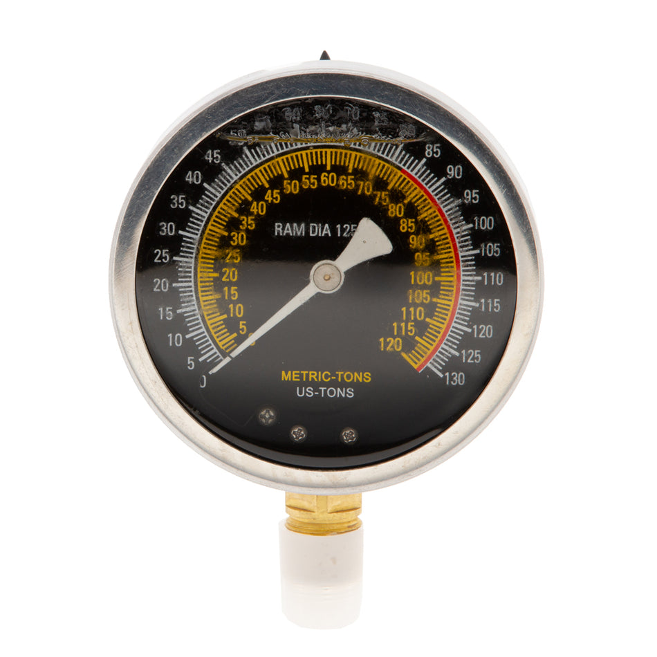 Manometer voor werkplaatspers SP75HEL - Weldingshop