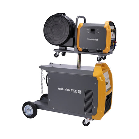 MIG MAG lasapparaat synergetisch 350A - Weldingshop