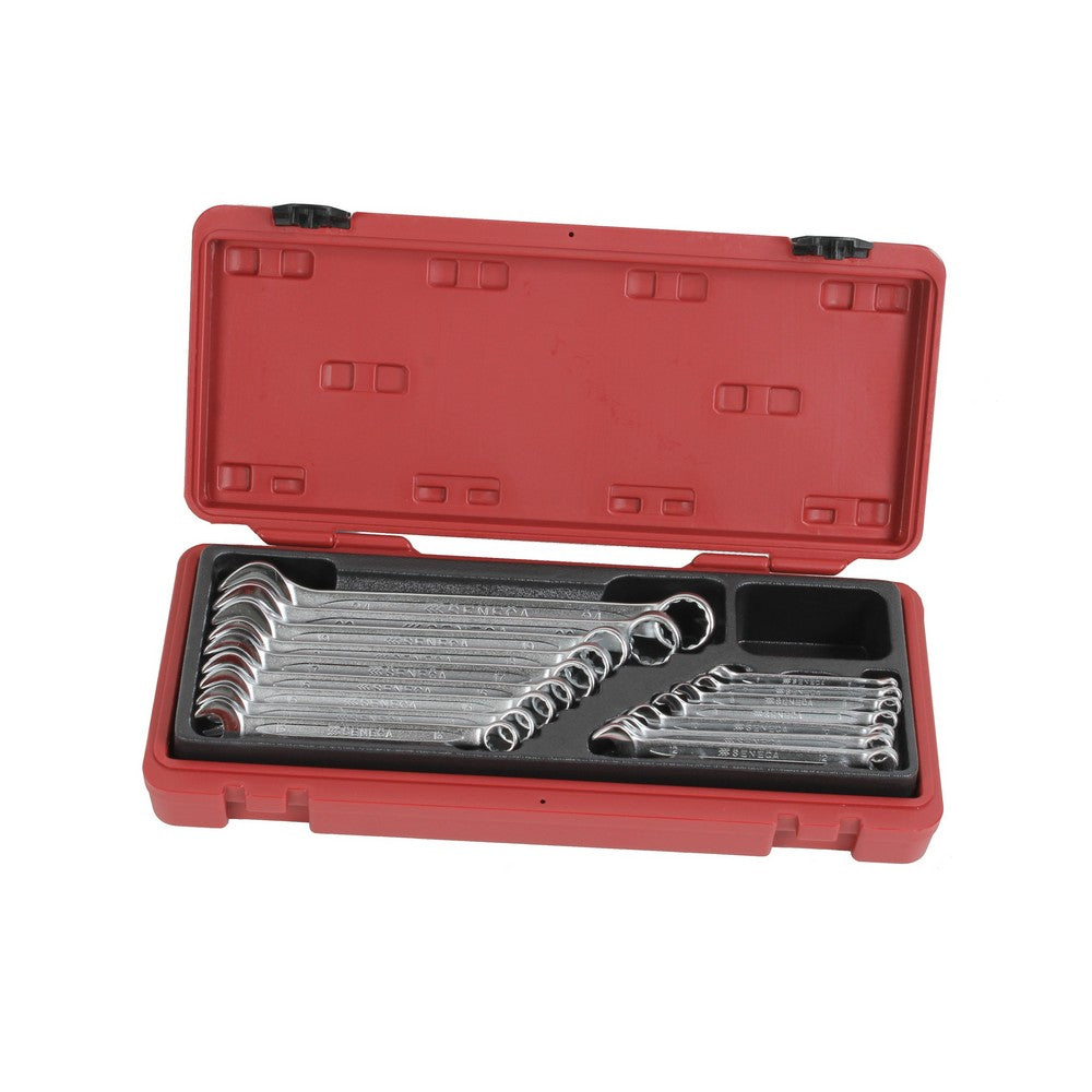 Steekringsleutelset 16 delig - Weldingshop