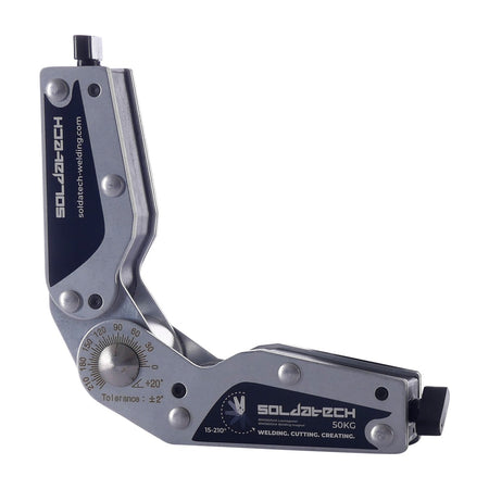 Lasmagneet verstelbaar schakelbaar 50kg - Weldingshop