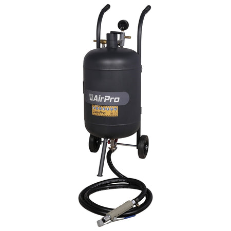 Zandstraalketel 40L - Weldingshop