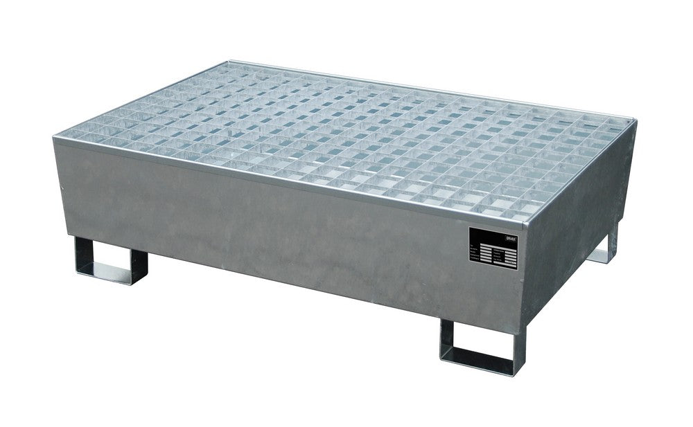 Opvangbak ECO-S 2/200 - Weldingshop