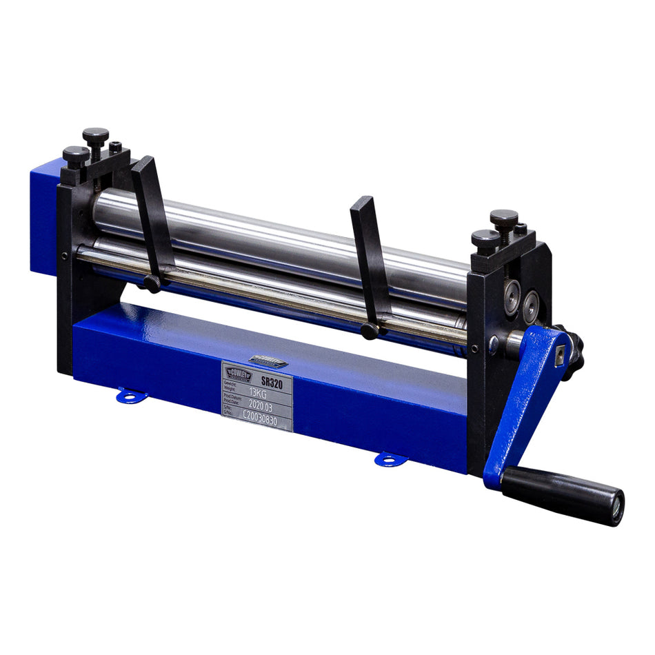 Plaatwals 1,0 x 320mm - Weldingshop