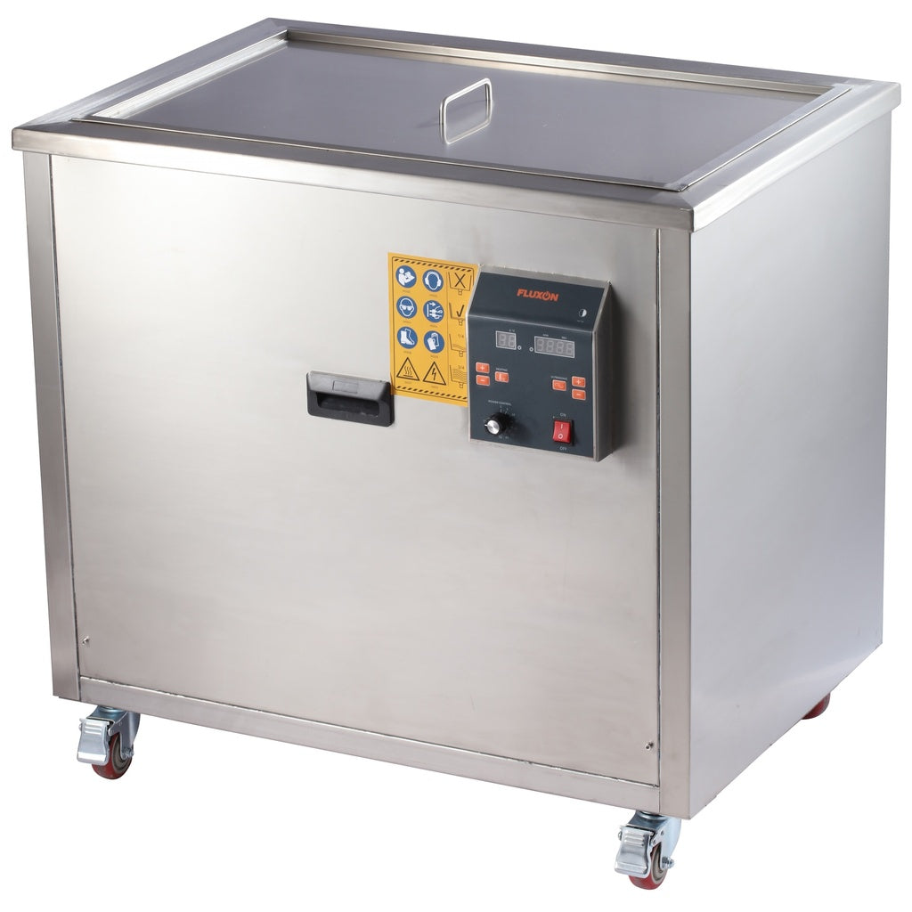 Fluxon ultrasoonreiniger 200 liter - Weldingshop