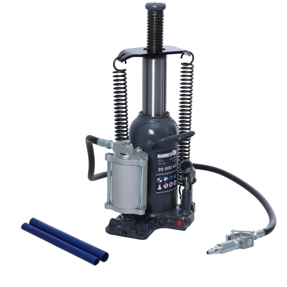 Mammuth potkrik pneumatisch 20 ton