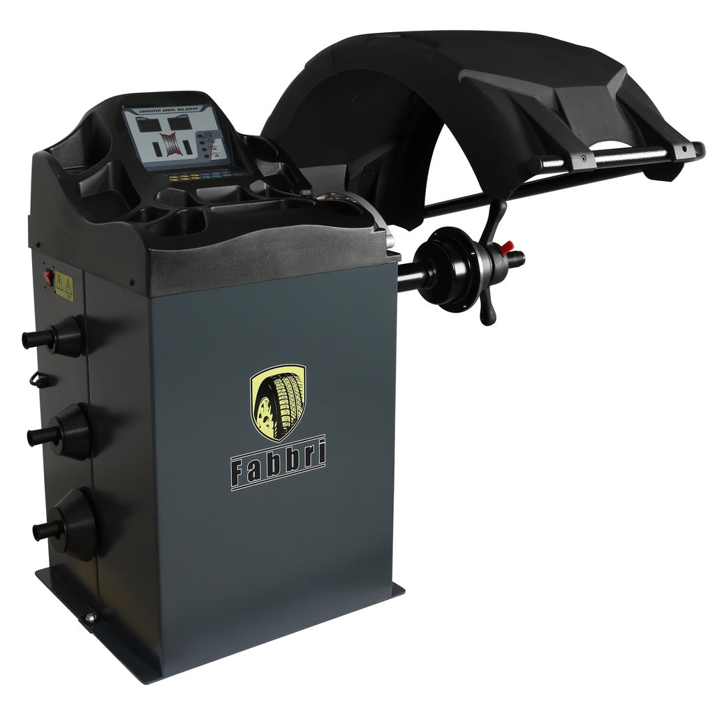 Fabbri ZH825B balanceermachine semi-automatisch - Weldingshop