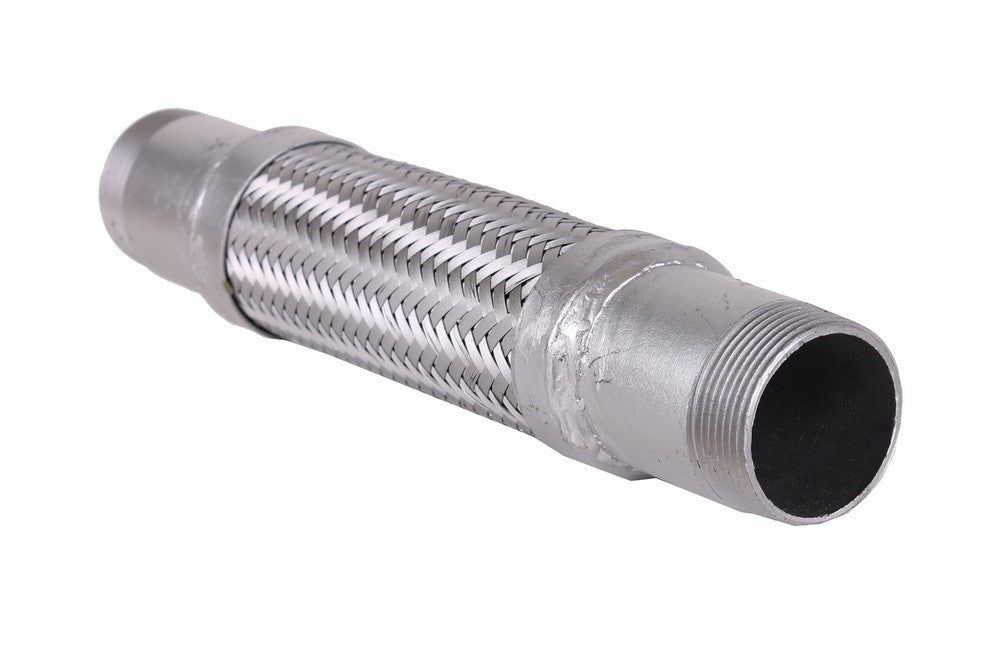 Flexibele uitlaat 1 1/2'' ( 48mm ) x 50cm - Weldingshop