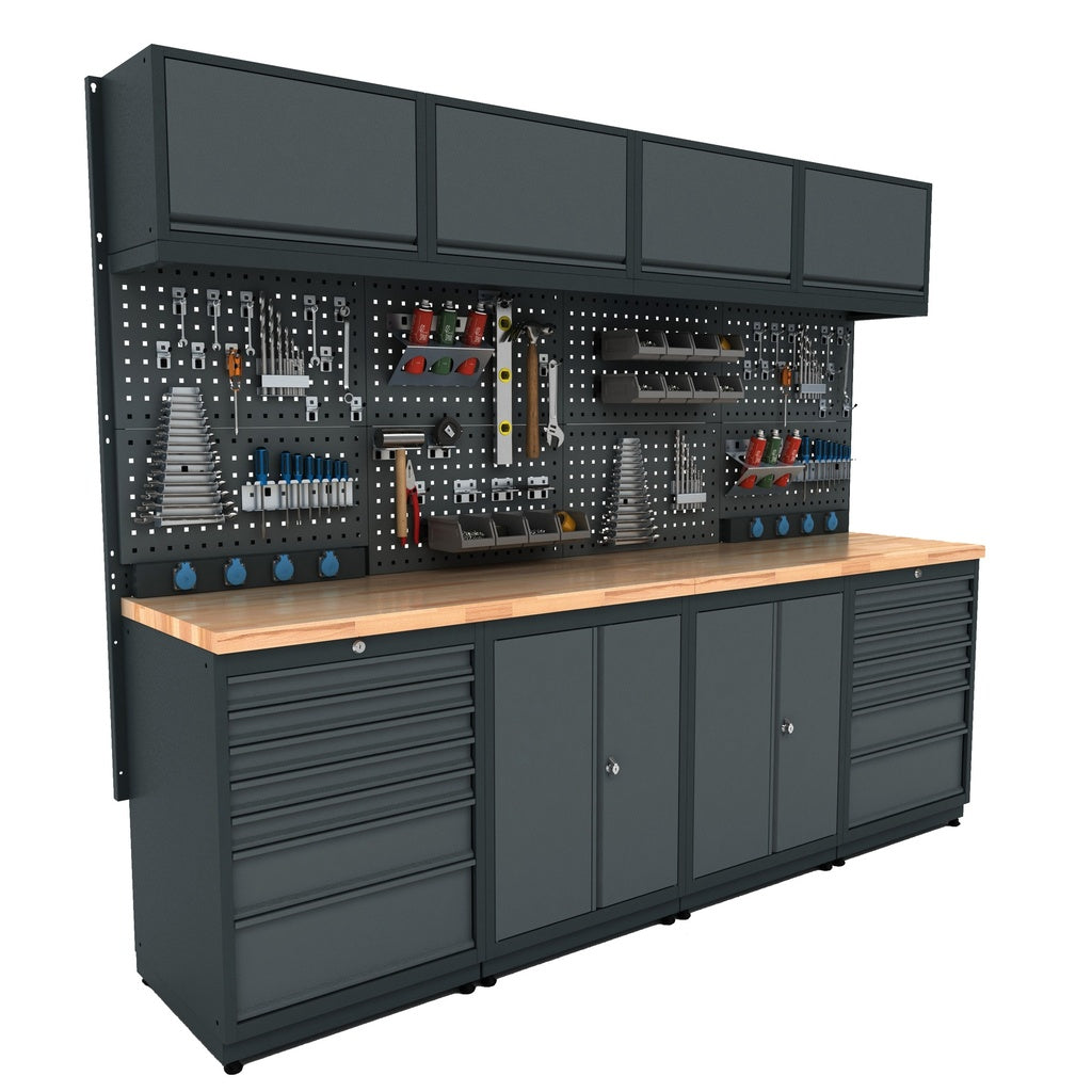 Werkplaatsmodule E Expert - Weldingshop