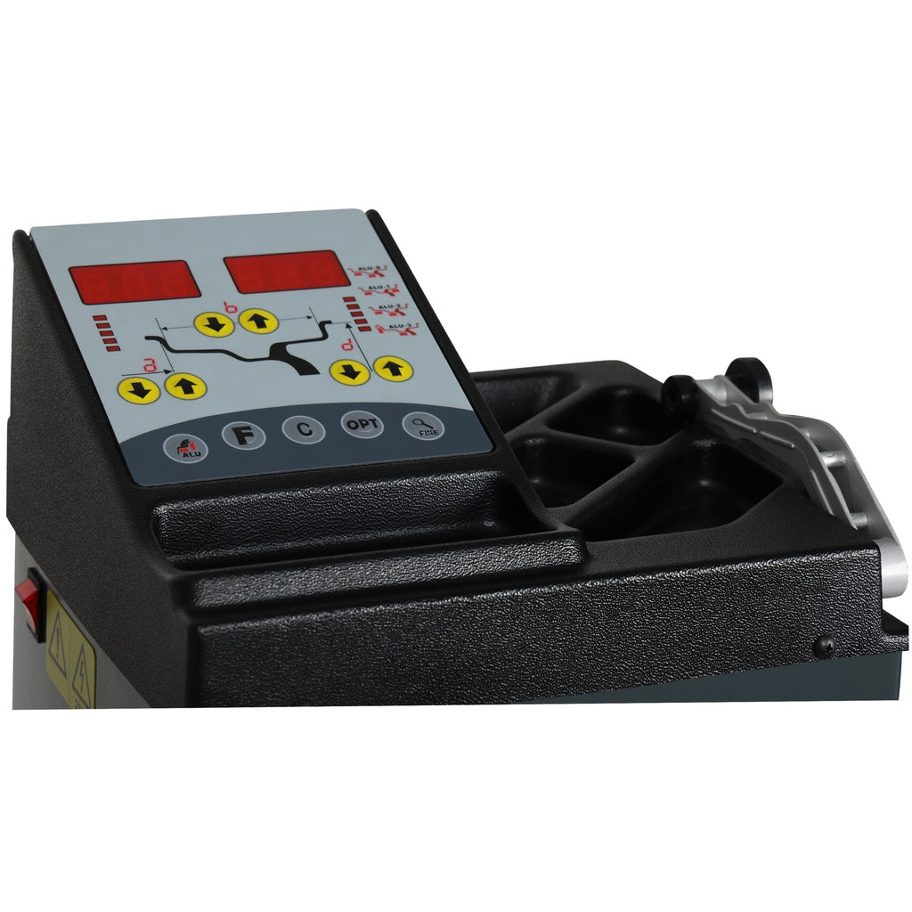 Fabbri ZH800 balanceermachine handmatig - Weldingshop