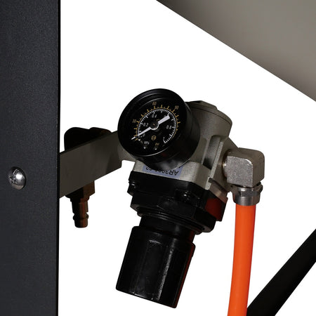 Zandstraalkast 1200L dubbele deur - Weldingshop