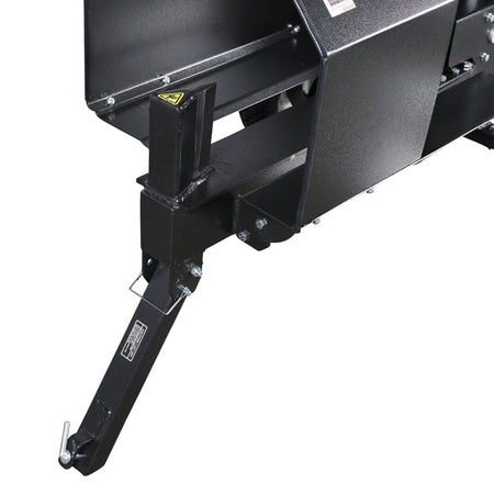 Woodcraft houtklover 12 ton elektrisch horizontaal