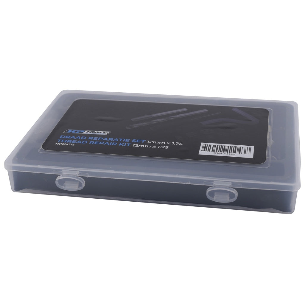 Metrische schroefdraad reparatiesets M12 x 1.75 - Weldingshop