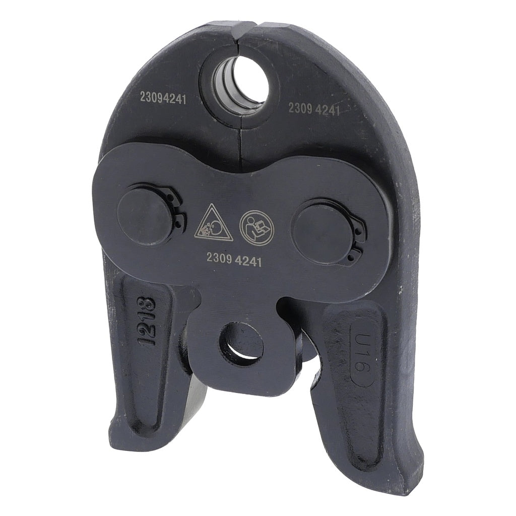 Persbek U16 - Weldingshop