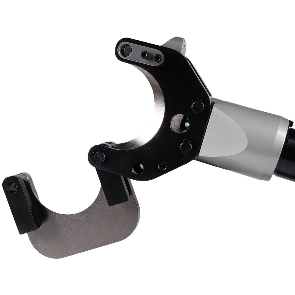 Kabelkniptang gesloten set 2x 4.0Ah accu + oplader 105mm 120kN - Weldingshop