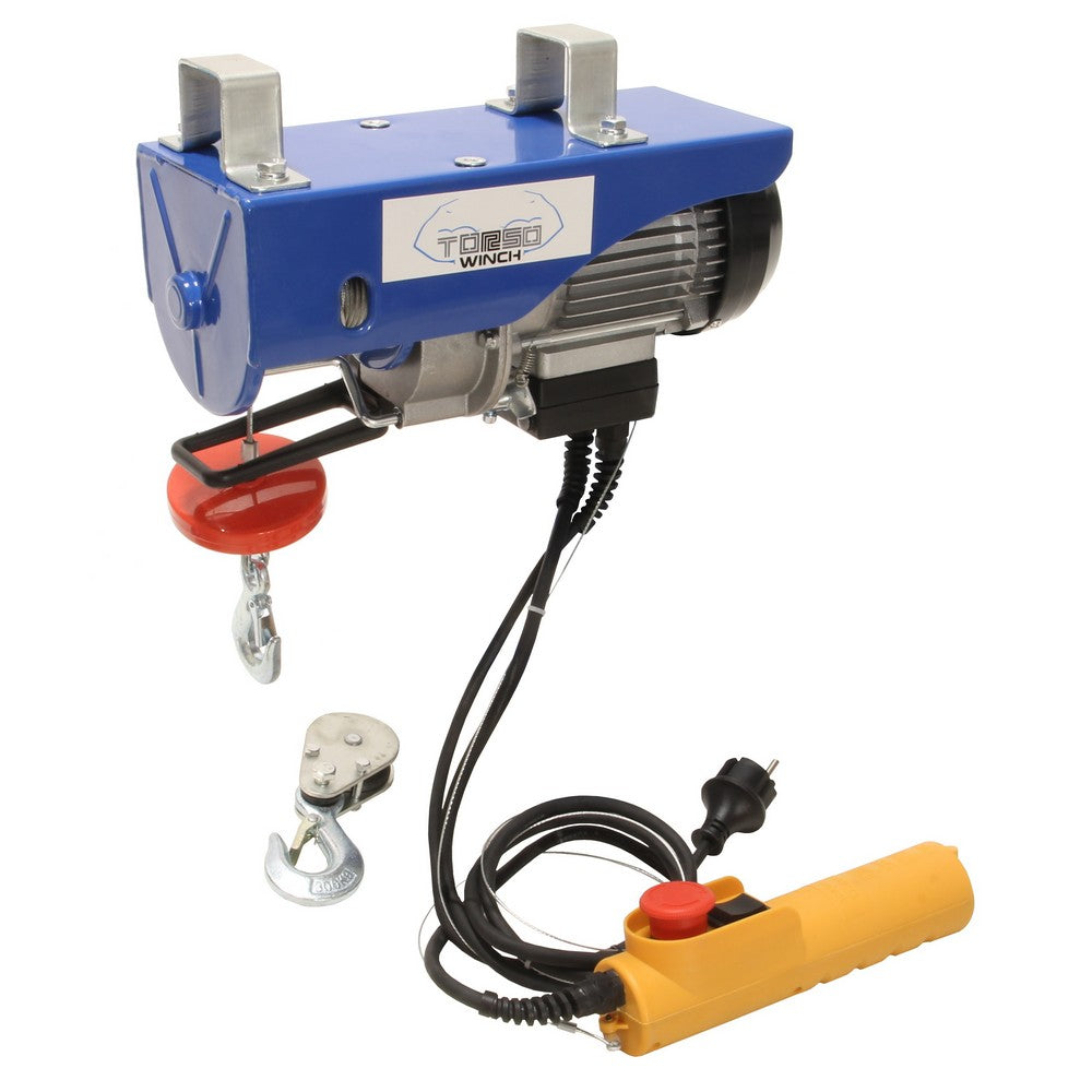 Elektrische takel 50 / 100kg 230V - Weldingshop