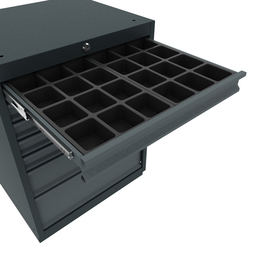 Lade organizer 12 vakken - Weldingshop