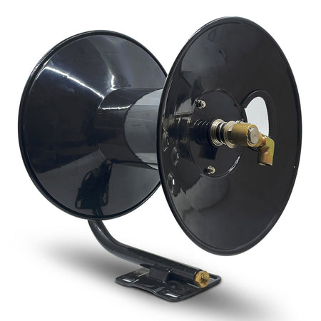 Blushield Handmatige slanghaspel voor hogedrukreiniger (tot 30 mtr) - Weldingshop