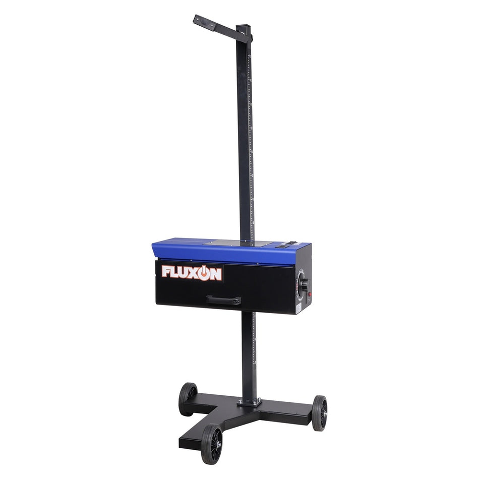 Koplamptester met laser en digitale luxmeter - Weldingshop