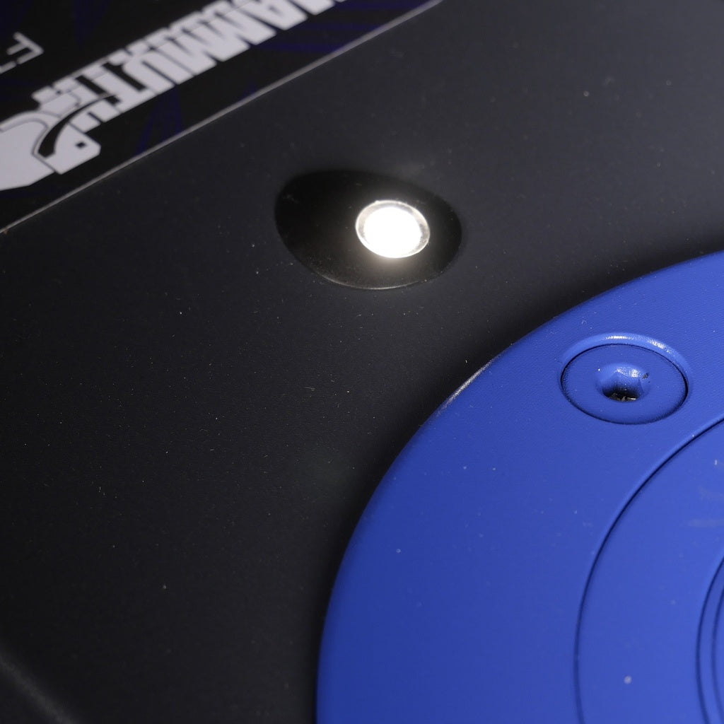 Mammuth accuvloerkrik 30 - 15 ton - Weldingshop