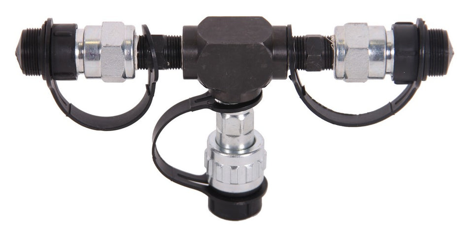 T-stuk voor verlengslang - Weldingshop