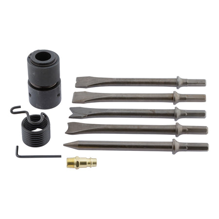 Luchtbeitel set 9 delig - Weldingshop