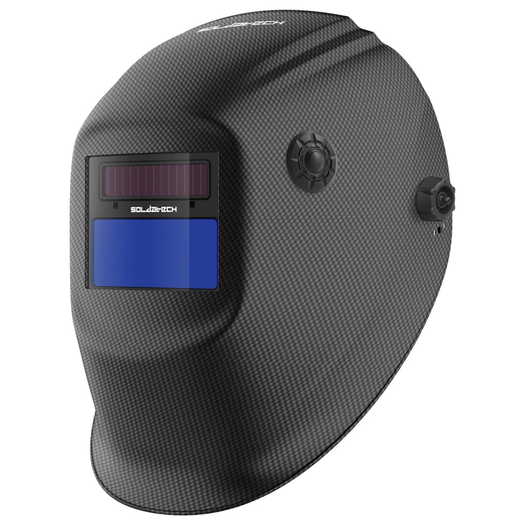Automatische lashelm SmartClear Carbon - Weldingshop