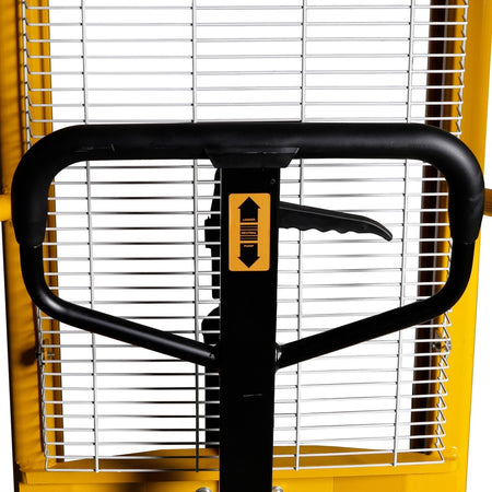 Stapelaar handmatige 1000kg 160 cm - Weldingshop