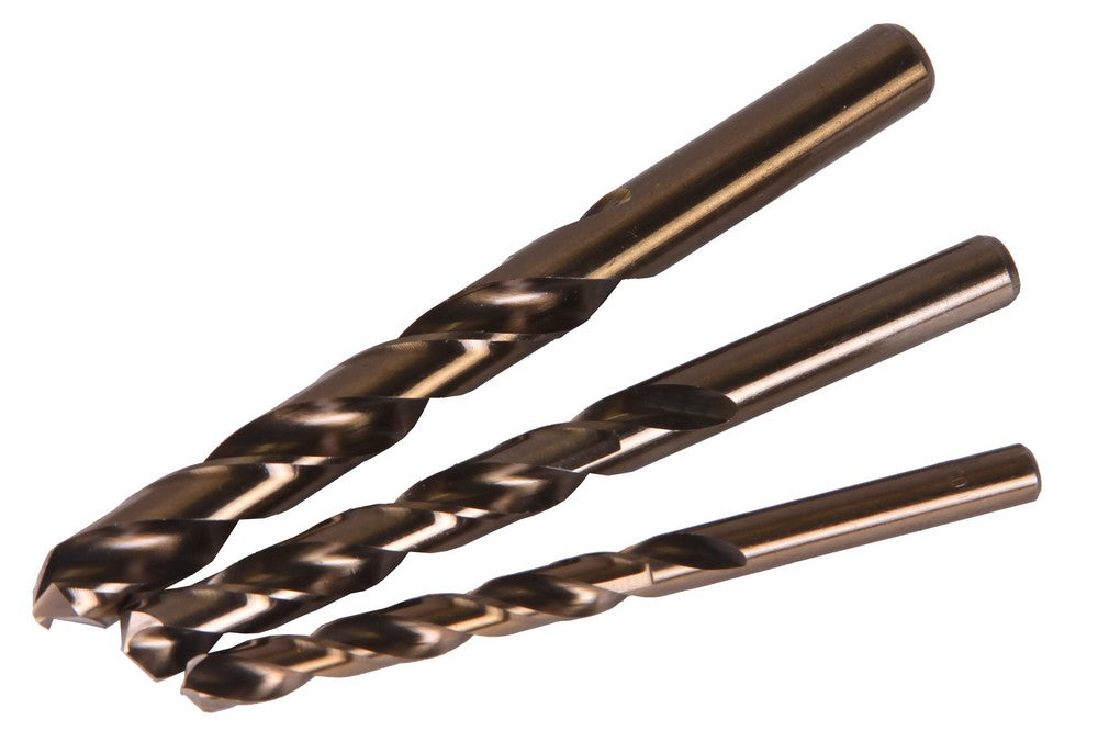 HSS metaalborenset kobalt split point 170 stuks - Weldingshop