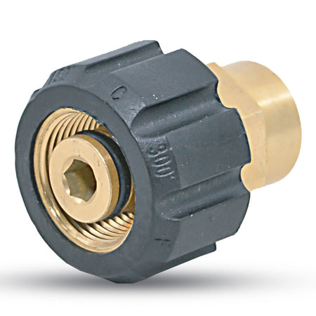 BluShield Connector 1/4'' BSP to M22 - Weldingshop