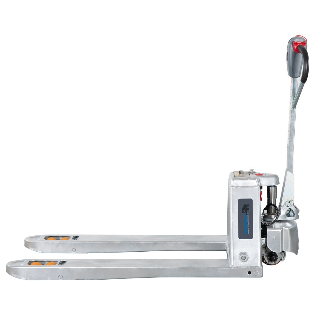 Mammuth elektrische palletwagen gegalvaniseerd 2000 kg - Weldingshop
