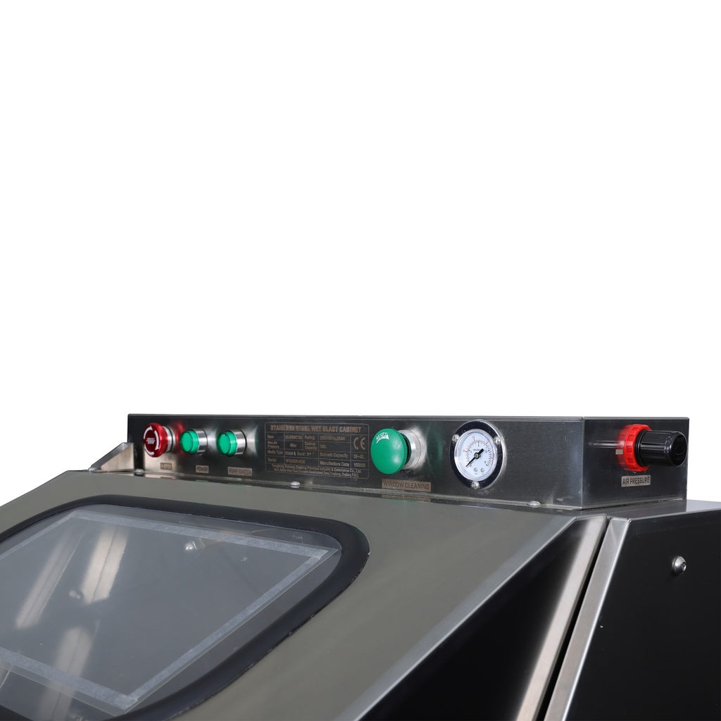 AirPro natstraalkast 190 liter - Weldingshop