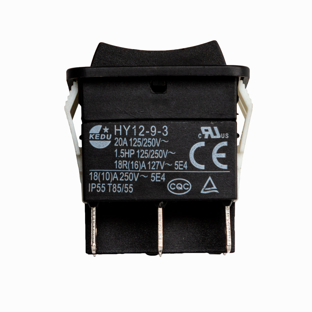 Schakelaar voor elektrische takels - Weldingshop