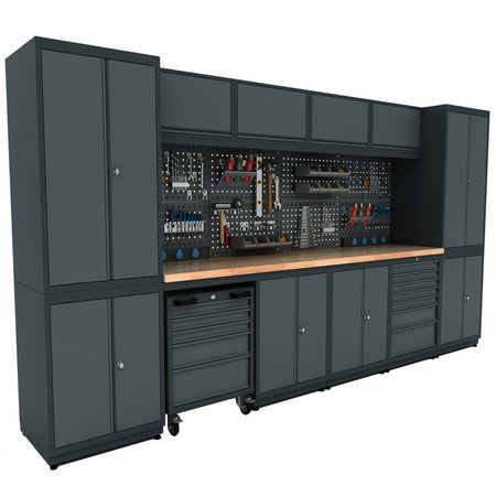 Werkplaatsmodule G Expert - Weldingshop