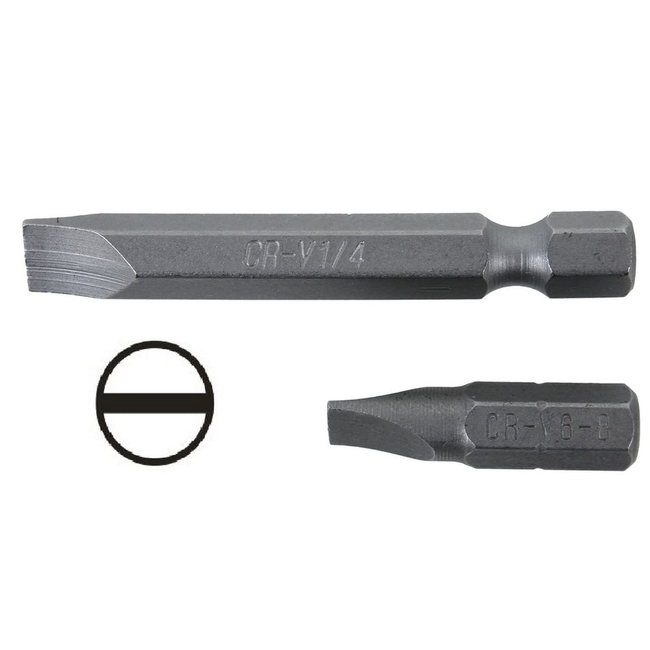 Sleufbit 3,5mm 25mm - Weldingshop