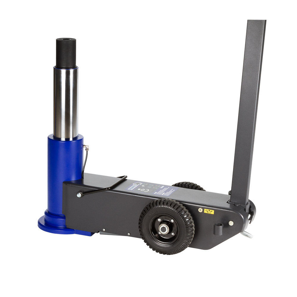 Luchtvloerkrik 30T extra hoog - Weldingshop