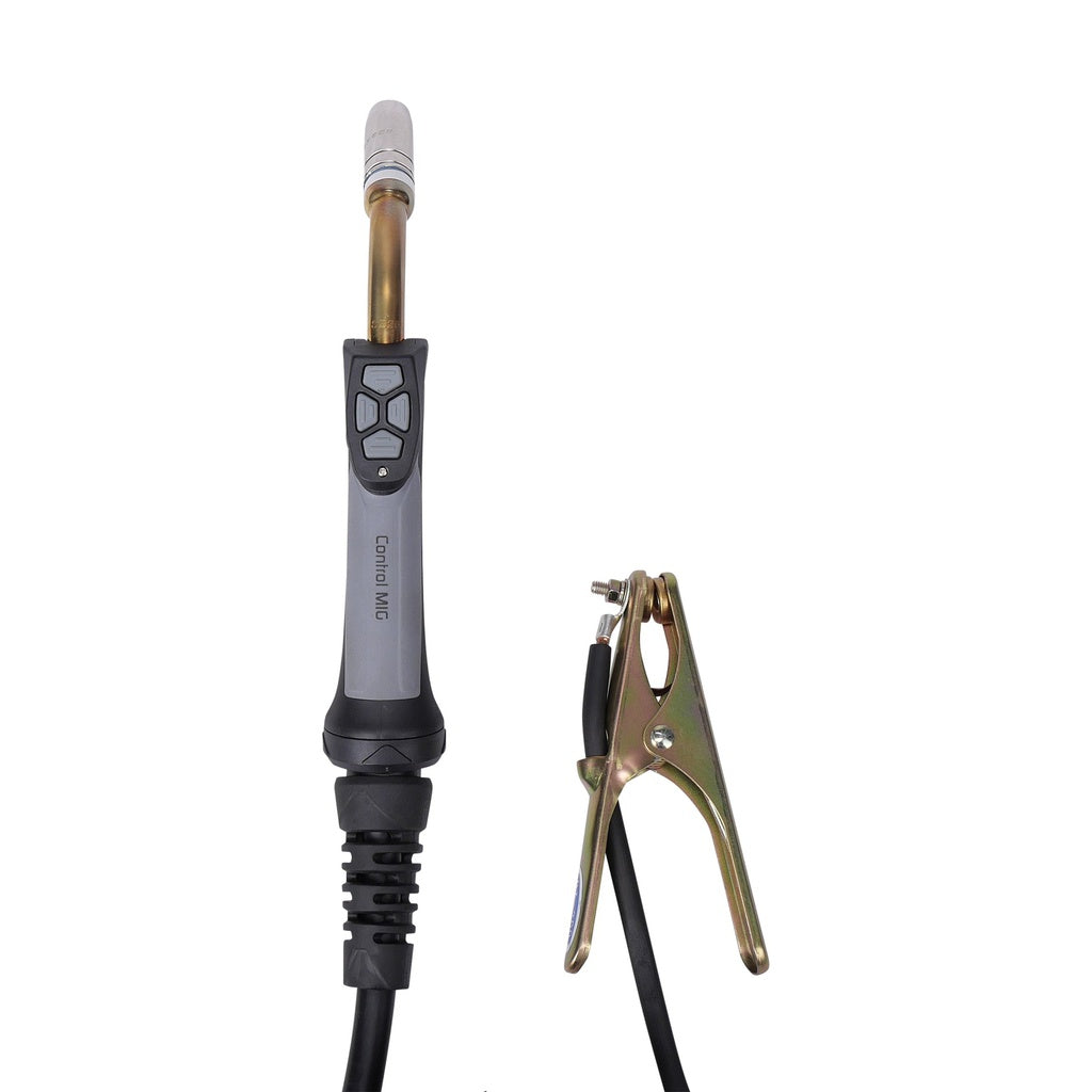 MIG MAG lasapparaat synergetisch 200A - Weldingshop