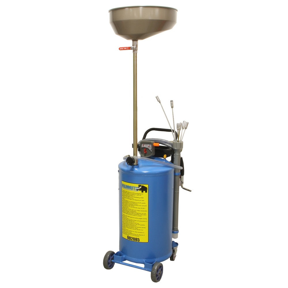 Olie opvangunit 65L - Weldingshop