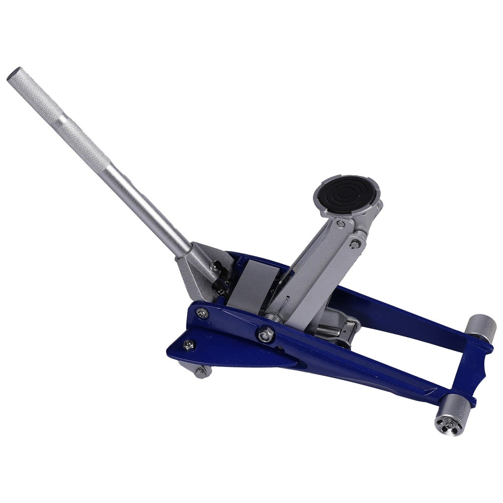 Miniatuur aluminium garagekrik - Weldingshop