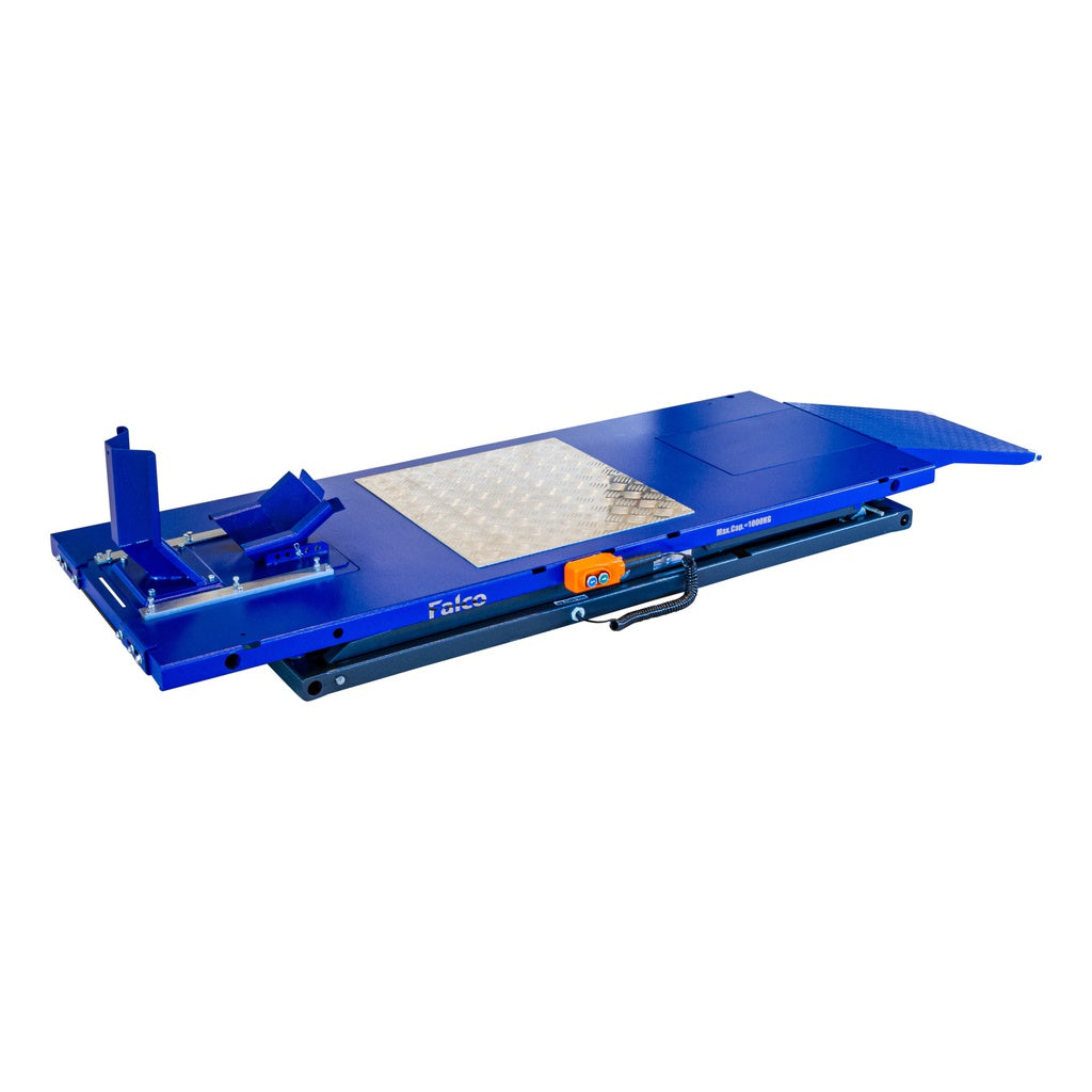 Motorheftafel premium 1000kg elektrisch - Weldingshop