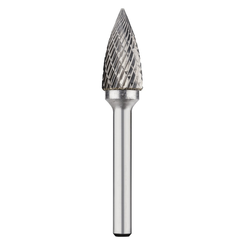 Hardmetalen stiftfrees vorm G 12,7 x 25 x 6 x 70mm - Weldingshop
