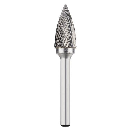 Hardmetalen stiftfrees vorm G 12,7 x 25 x 6 x 70mm - Weldingshop