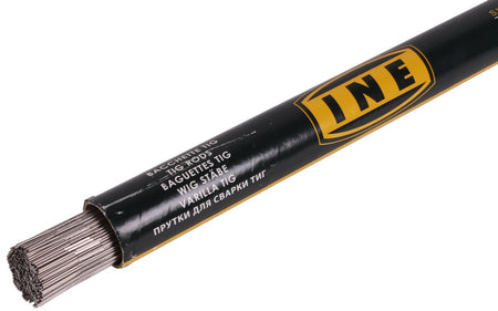 Lasstaaf TIG RVS 2,4mm 1 meter 5kg - Weldingshop