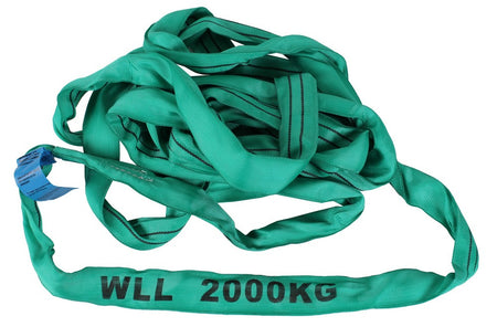 Rondstrop 2 ton 4m - Weldingshop